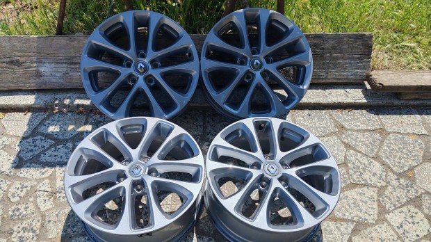 5x114,3 R17 - Renault Megane