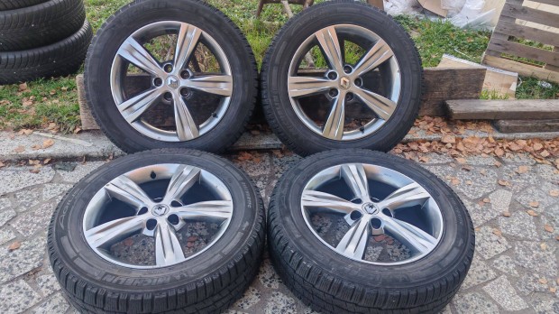 5x114,3 R17 - Renault Trafic