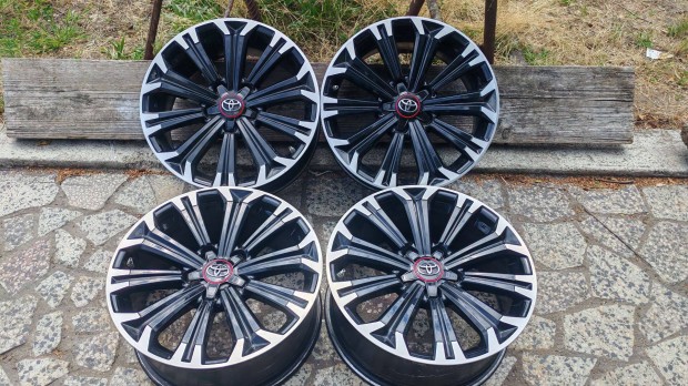 5x114,3 R17 - Toyota Corolla