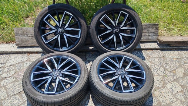 5x114,3 R17 - Toyota Corolla