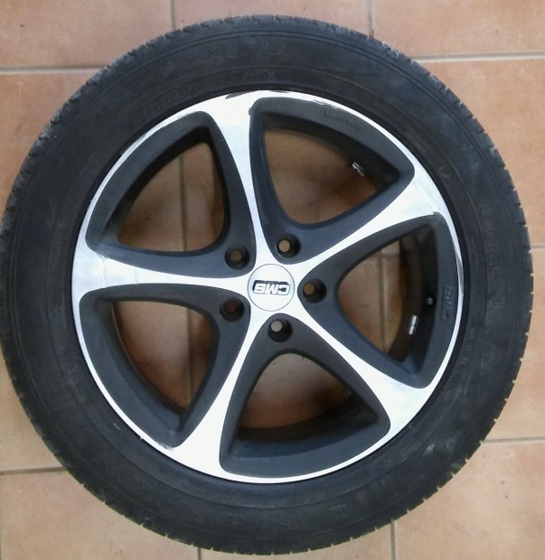 5x114,3 R18 Alufelni 5x114,3 8Jx18H2 ET40 235/55 R18 10 000 Ft/db