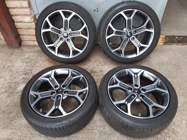 5x114,3 R18 Hyundai i40 +Tpms