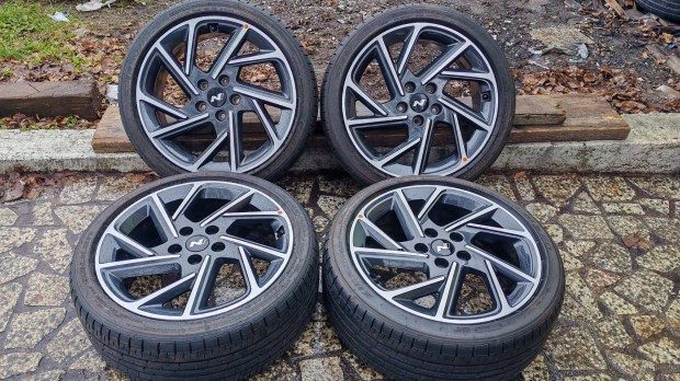 5x114,3 R18 - Hyundai i30 N