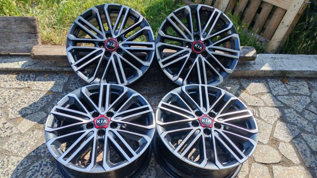 5x114,3 R18 - KIA Ceed