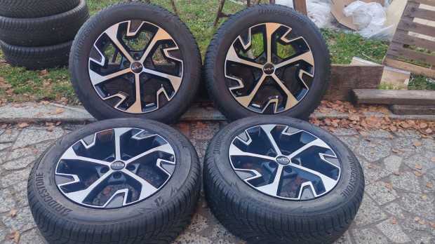 5x114,3 R18 - KIA Sportage