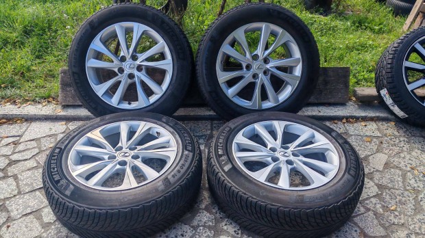 5x114,3 R18 - Lexus NX 350