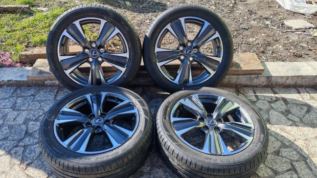 5x114,3 R18 - Lexus NX , Toyota Corolla Cross