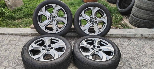 5x114,3 R18 - Mazda CX-30