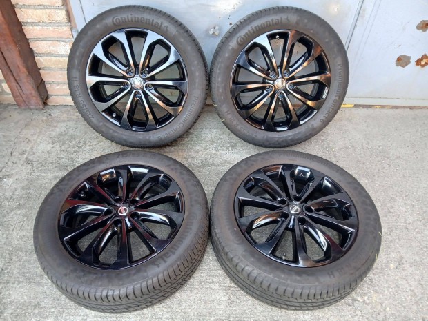 5x114,3 R18 - Nissan Qashqai (Renault Kadjar, Captur II, Arkana)