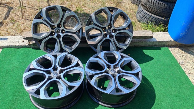 5x114,3 R18 - Renault Arkana