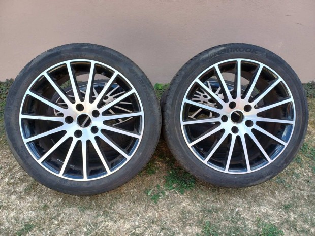 5x114,3 R18 alufelni 225/45R18 nyri gumikkal 