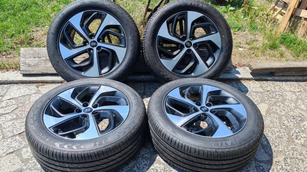 5x114,3 R19 - Hyundai Santa FE II