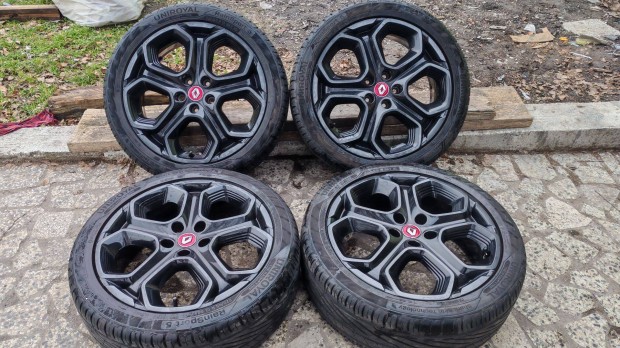 5x114,3 R19 - Renault Kadjar , Arkana