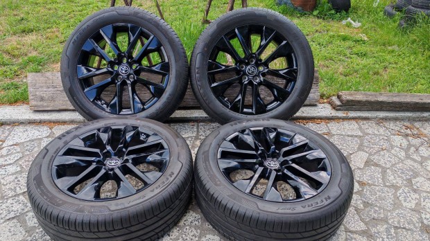 5x114,3 R19 - Toyota Rav 4