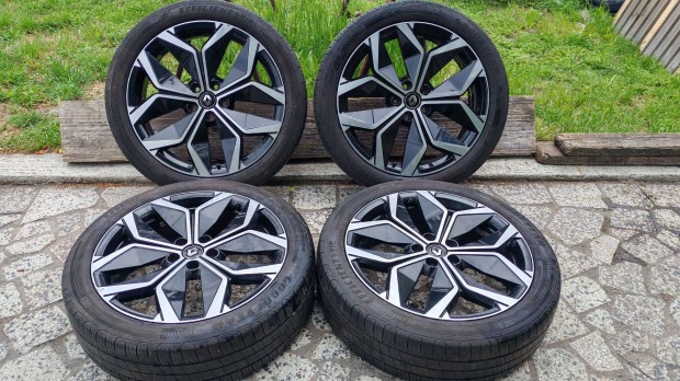 5x114,3 R20 - Renault GRAND Scenic
