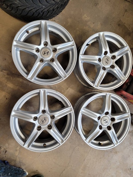 5x114,3 R 15 Hyundai Kia alufelni