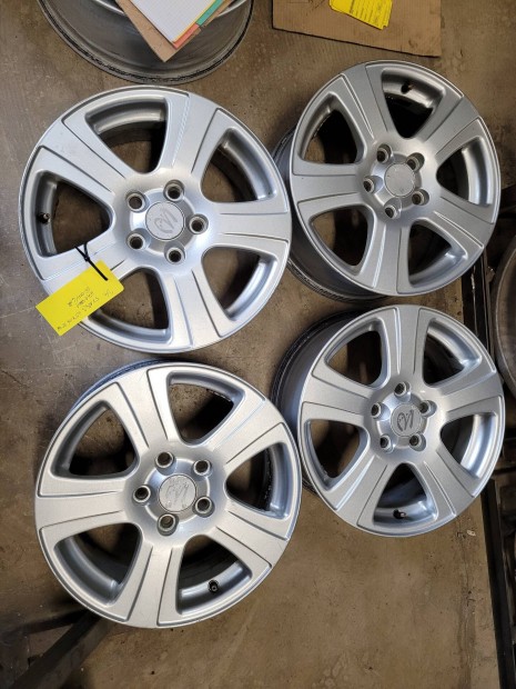 5x114,3 R 16 Suzuki Renault Dacia Hyundai alufelni