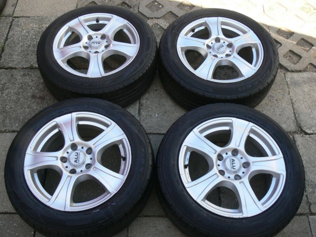 5x114.3 Rc Design Alufelni 16" Kia, Mazda