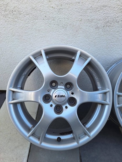 5x114.3 Rial 16 colos felni Toyota Suzuki Honda Lexus