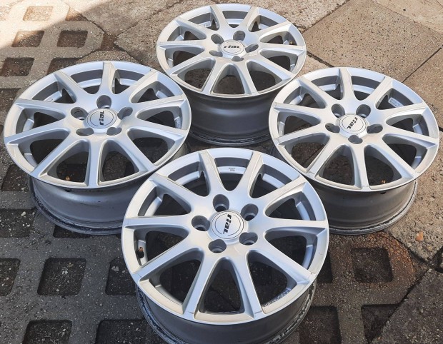 5x114.3 Rial Alufelni 15" Kia Mazda