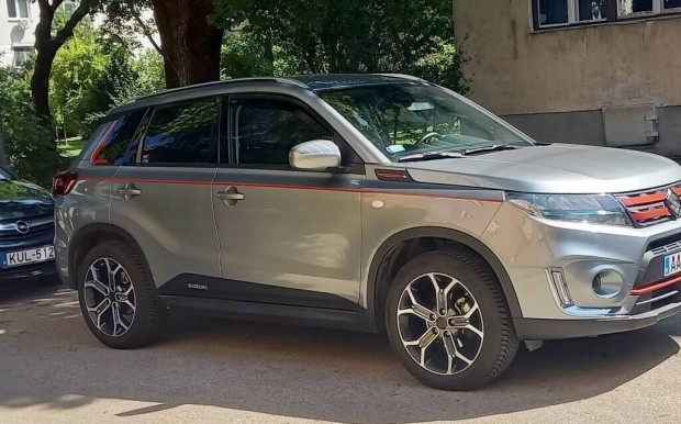 5x114.3  17" karcmentes alufelnik