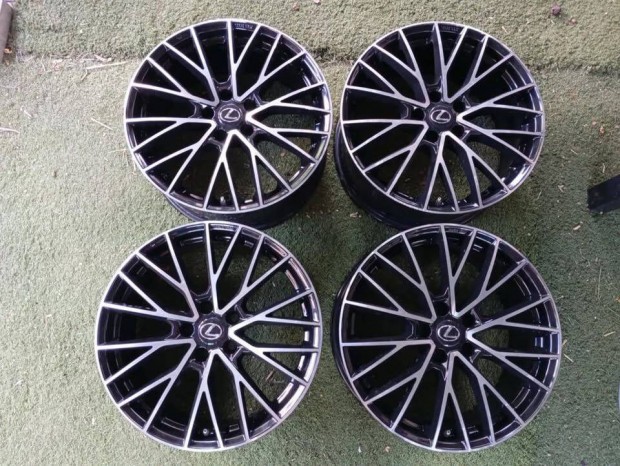 5x114.3, 19 colos alufelnik, Toyota, Lexus!