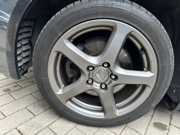 5x114,3 Honda 17" Type R Magnesium Enkei Alufelni Garnitúra