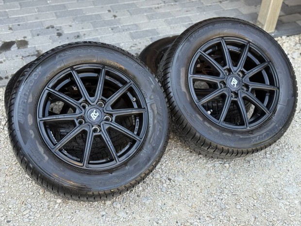 5x114.3 alufelni 215/60R16 téli gumival (Suzuki Vitara, Sx4 S-cross)