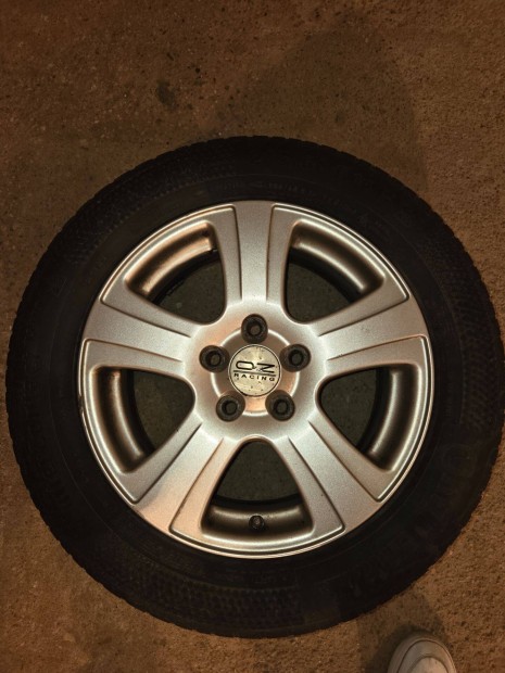 5x114,3 alufelni gumikkal