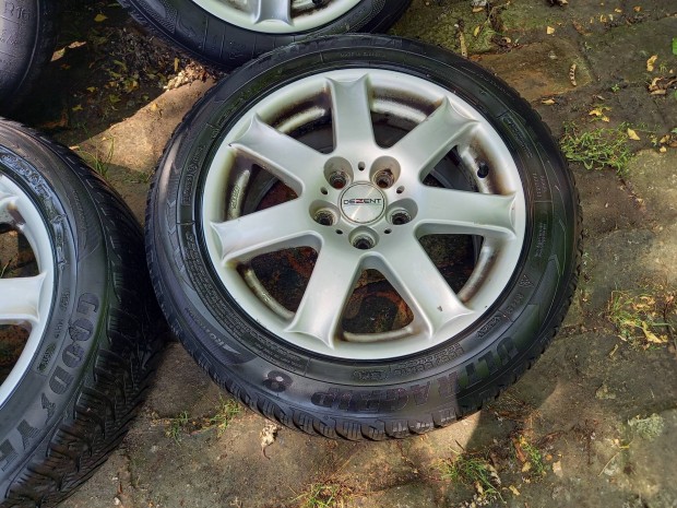 5x114.3 alufelni r16 toyota mazda hyundai kia renault