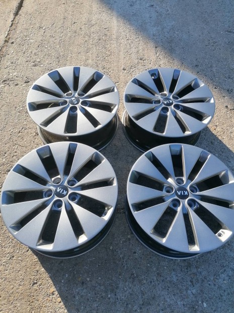 5x114,3-as,18-as Kia Sportage alufelni