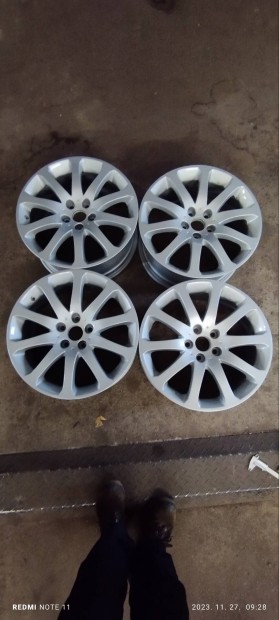 5x114.3 as E18 as alufelni.szett