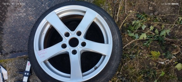 5x114.3 as R16 os 5 agu alufelni.szett