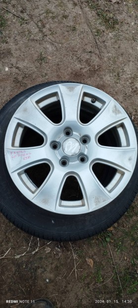 5x114.3 as R16 os alufelni.szett