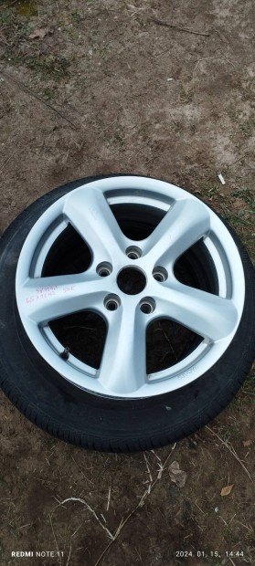 5x114.3 as R16 os alufelni.szett