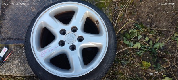 5x114.3 as R17 es eredeti toyota alufelni.szett