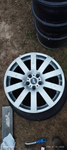 5x114.3 as R19 es flw markaju alufelni.szett