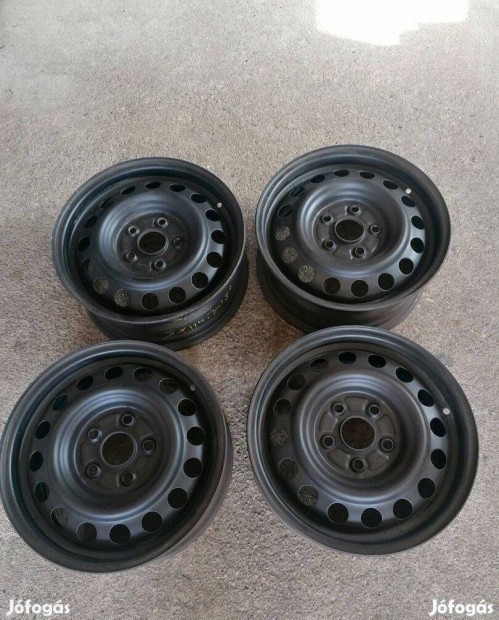 5x114,3-as, 15-s Suzuki Sx-4 felni