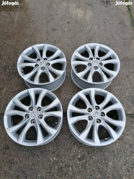 5x114,3-as, 17-es Mazda alufelni