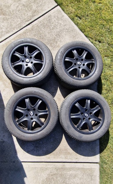 5x114,3 felniszett téli gumival + Tpms
