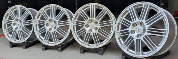 5x114,3 gyári Toyota demó alufelni 7,5x18" ET:45 /F144