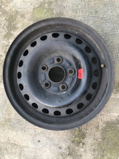 5x114,3 lyukoszts 15" Honda Civic acl felni ET:55, 5,5JJ, 64 kzp