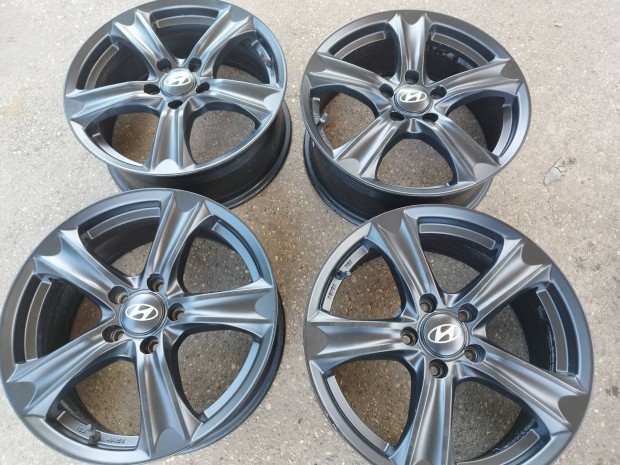 5x114,3 r17 Hyiundai Tucson alufelnik +tpms