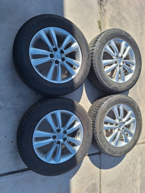 5x114,3 r18 gyri hyundai felni elad