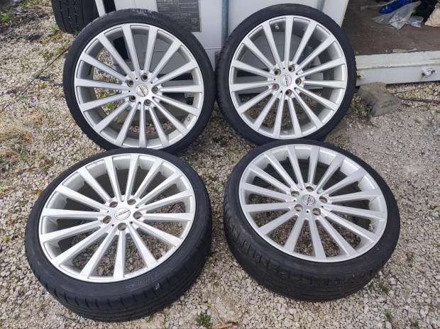 5x114,3 r20 alufelni ny�rigumival