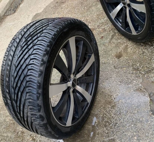 5x114,3 r20 szett