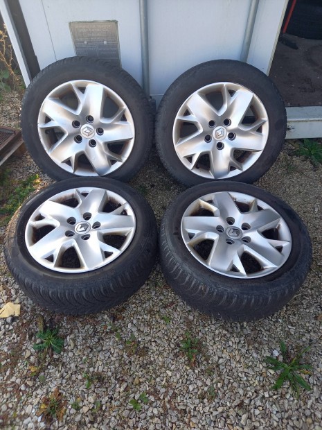 5x114,3 renault felni szett 