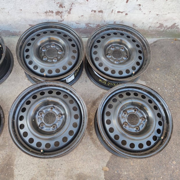 5x115 16 Gyri Opel Chevrolet aclfelni 40000ft a 4db /38/