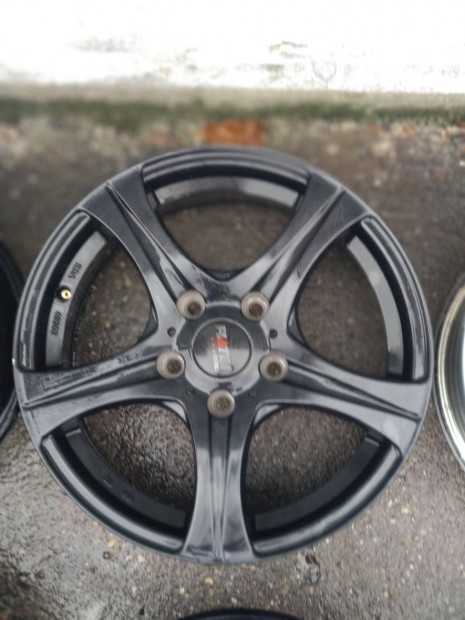 5x115 16 Opel, Chevrolet alufelni 89000ft a 4db Ingyenposta!/144/