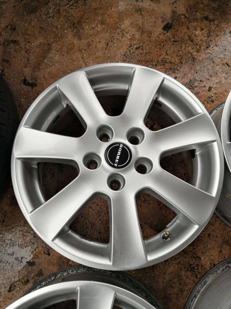 5x115 16 Opel, Chevrolet alufelni 89000ft a 4db /250/